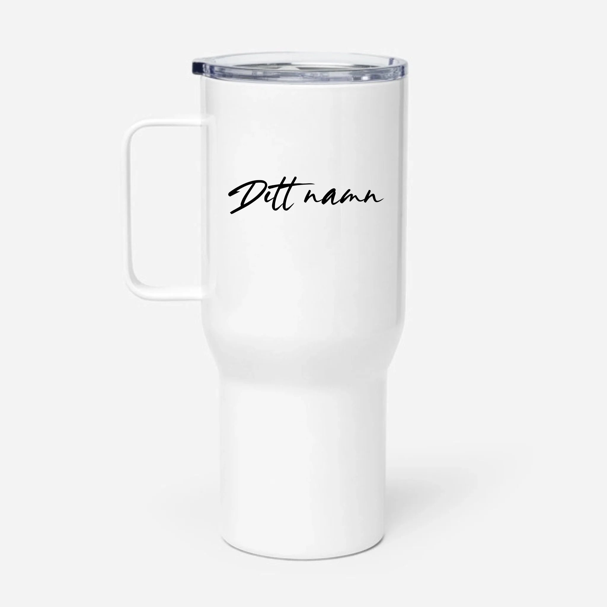 Travel mug