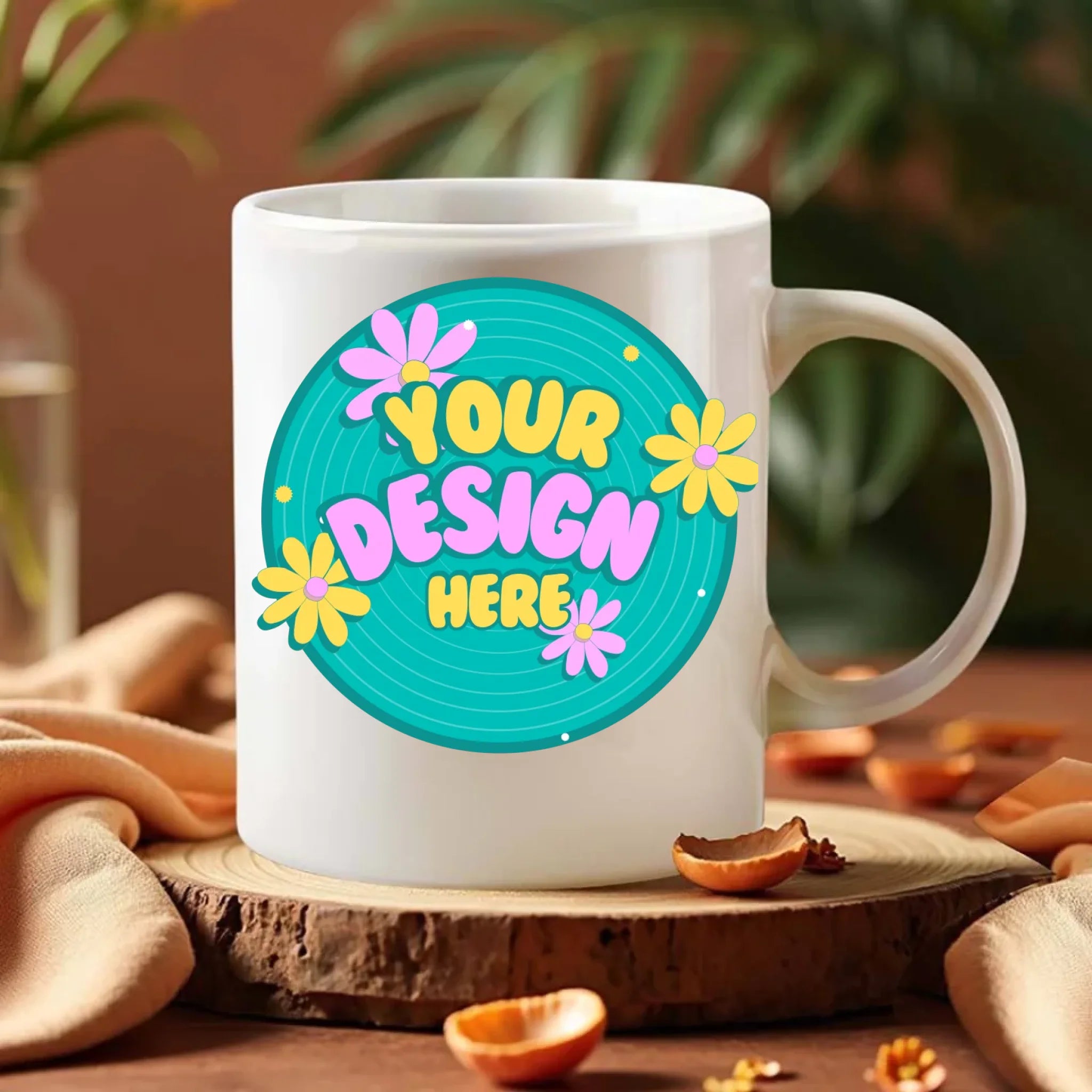 Mug - 11oz - White 5