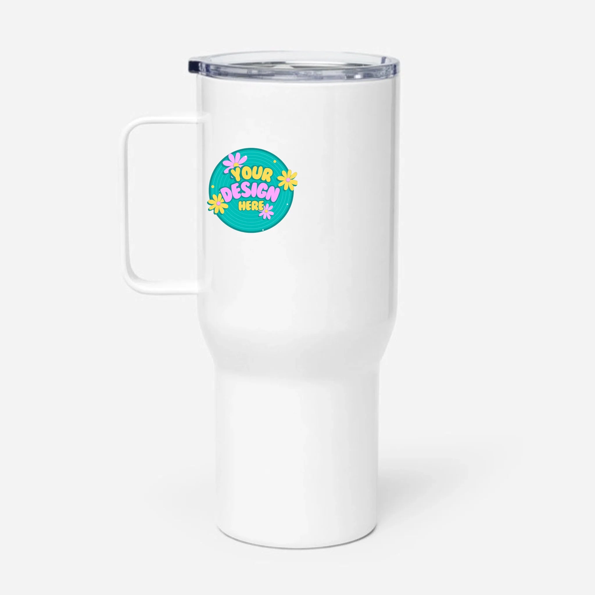Travel mug